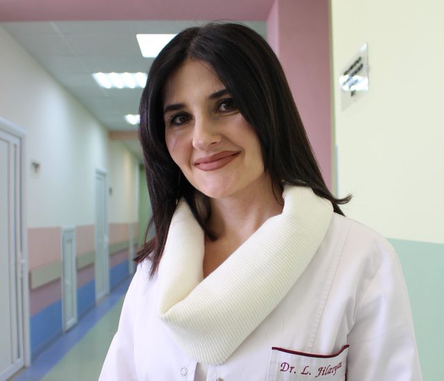Lusine Jilavyan