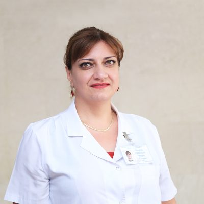 Argine Yepremyan