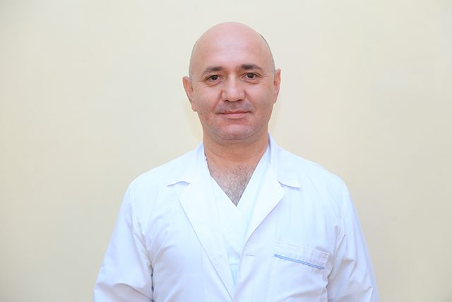 Դավիթ Ռուբենի Ղուկասյան