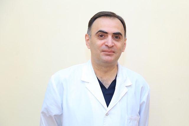 Suren I. Azizyan