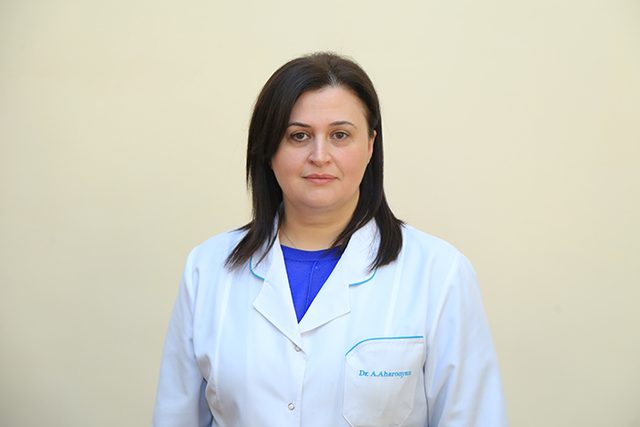 Ani Roberti Aharonyan