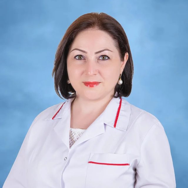 Мнацаканян Лилит Арамовна