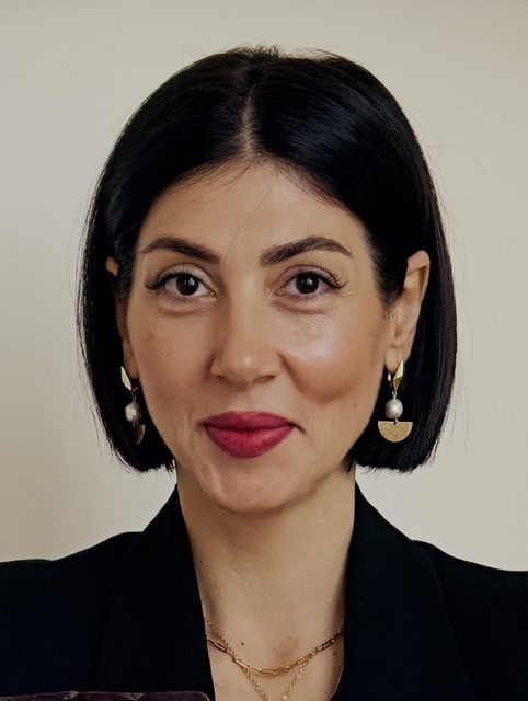 Lusine Tovmasyan