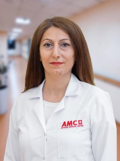 Anush Babayan