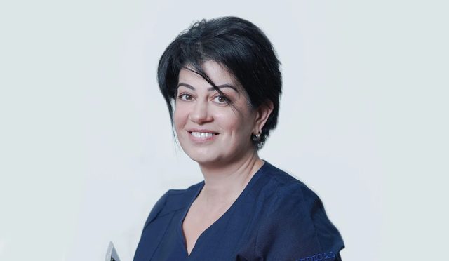 Նարինե Ասլանյան