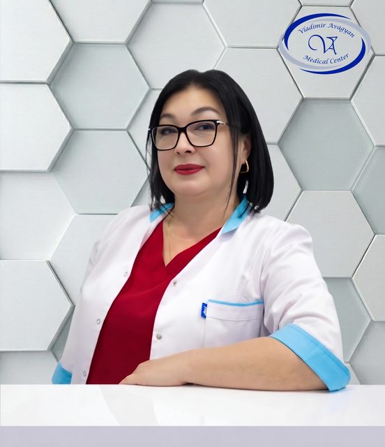 Dr. Irina N. Khachaturyan