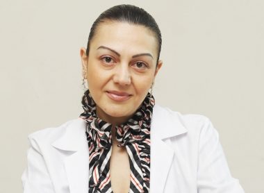 Ирина Юрьевна Петросян