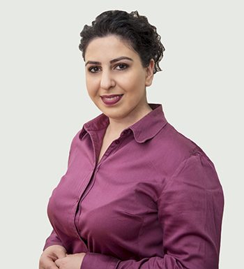 Рузанна Аликовна Шаврешян
