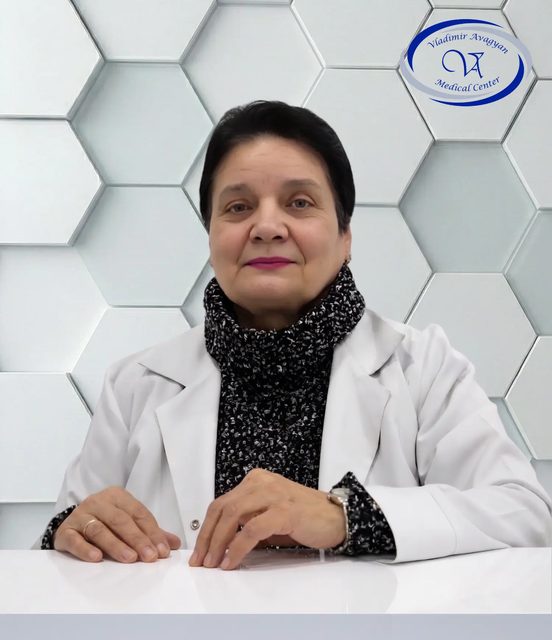 Маргарита Ованесовна Батоян