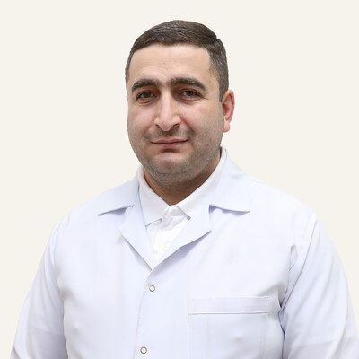 Андраник Погосян