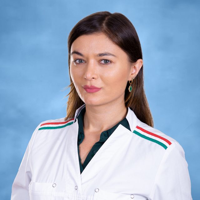 Chagharyan Julya Arayiki