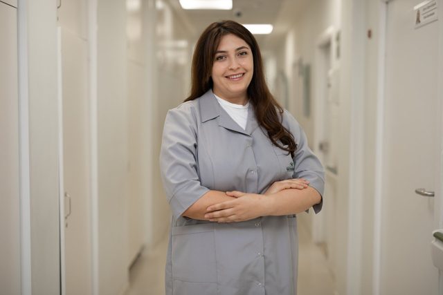 Tatevik Gareginyan