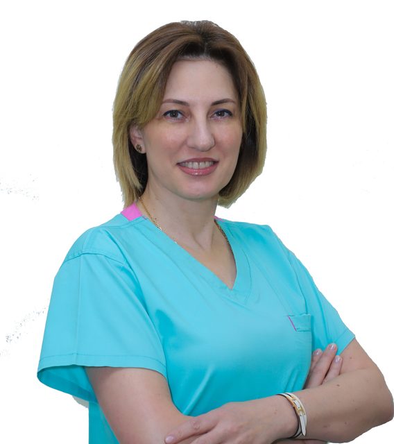 Լուսինե Աղաբաբյան