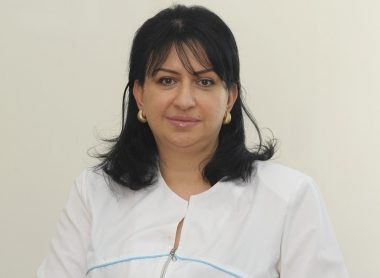 Лусине Карленовна Манукян