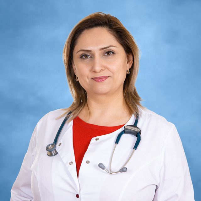 Arustamyan Marine Aregi