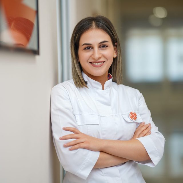 Anushik Mirzoyan