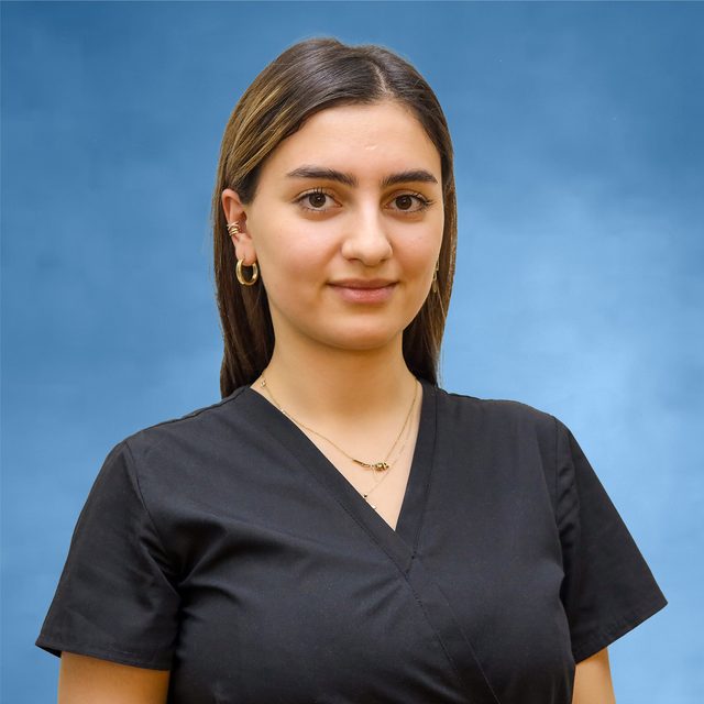 Մովսեսյան Արմինե Ստեփանի
