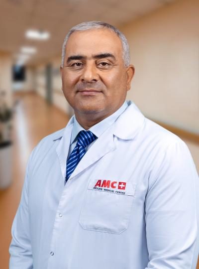 Armen Baghdasaryan