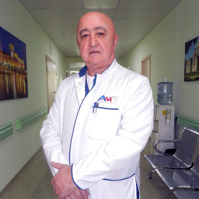 Гагик Харатян