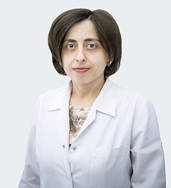 Алина Суреновна Степанян