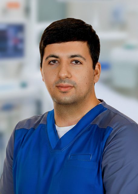 Romik F. Sargsyan