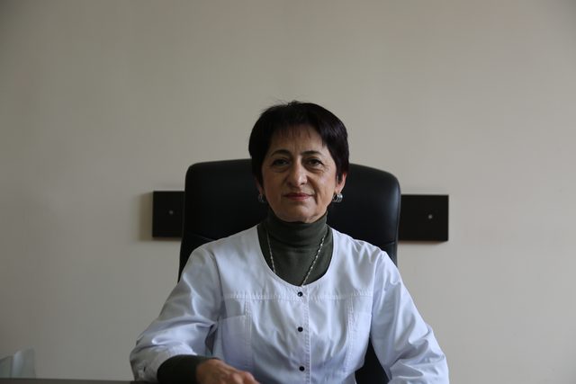 Գայանե Վարդանյան