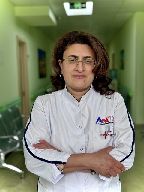 Հերմինե Զադոյան