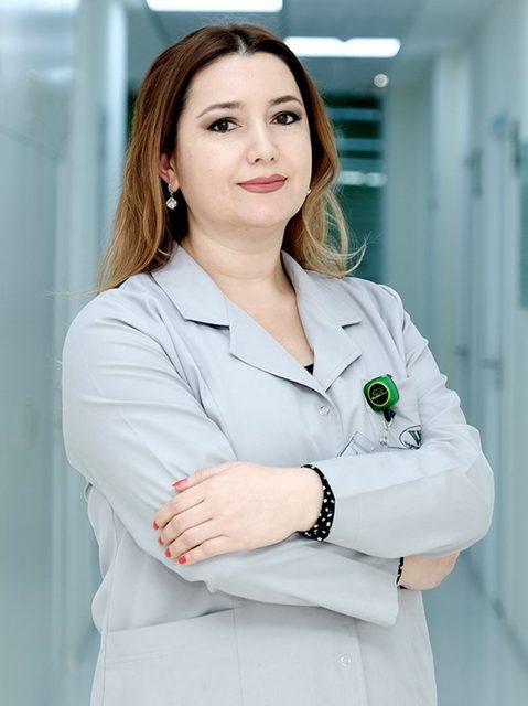 Arus Arzumanyan