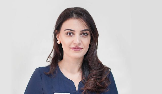 Asya Kharatyan