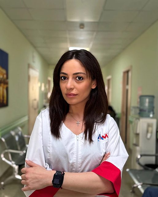 Melanya Davtyan