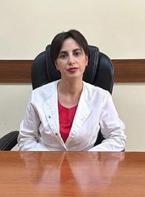 Siranush Etibaryan