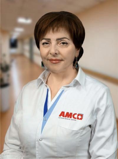 Алла Сафарян