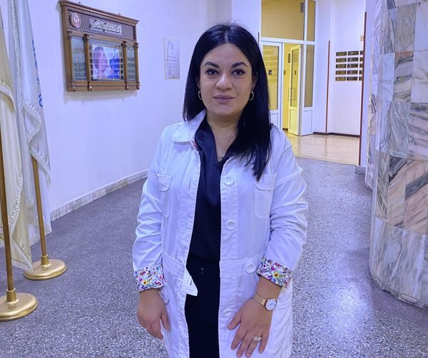 Լուսինե Հակոբջանյան