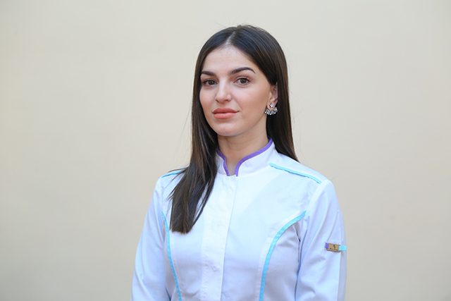 Вардуи Вачагановна Оганнисян