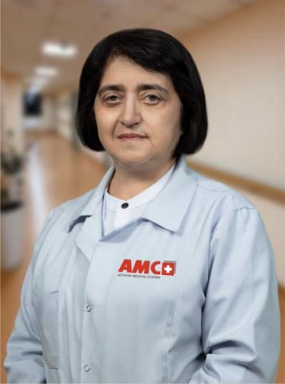 Karine Mamikonyan