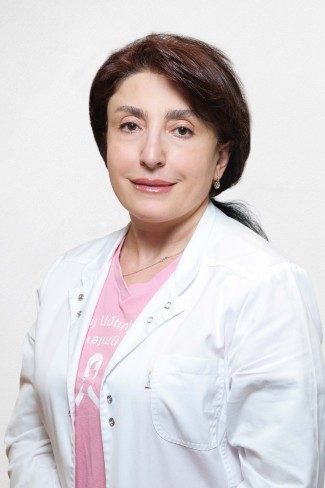 Անժելա Օհանյան