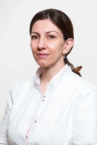 Տաթևիկ Կարապետյան