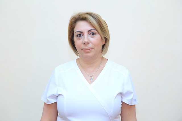 Sona A. Abelyan