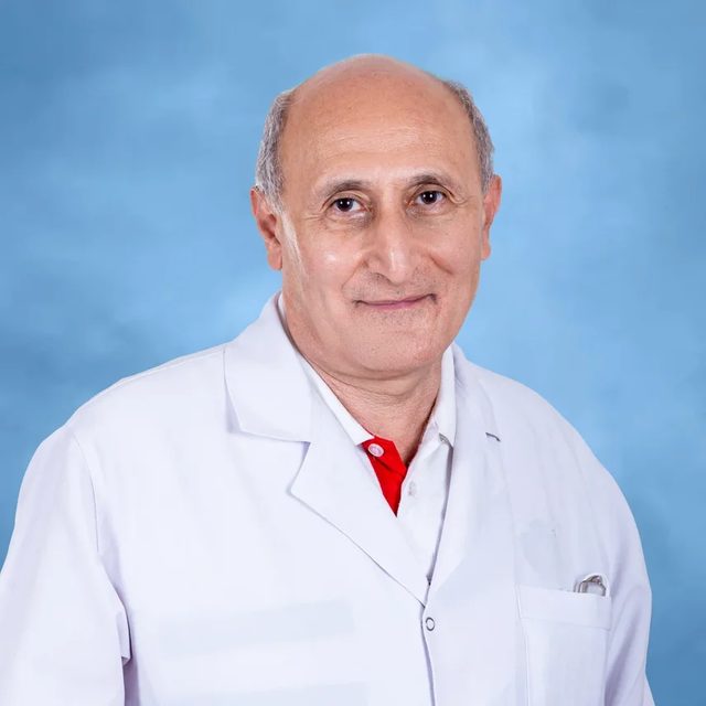 Իսկանյան Արմեն Սեմյոնի