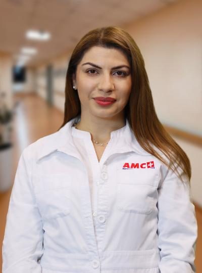 Hasmik Zeinalyan