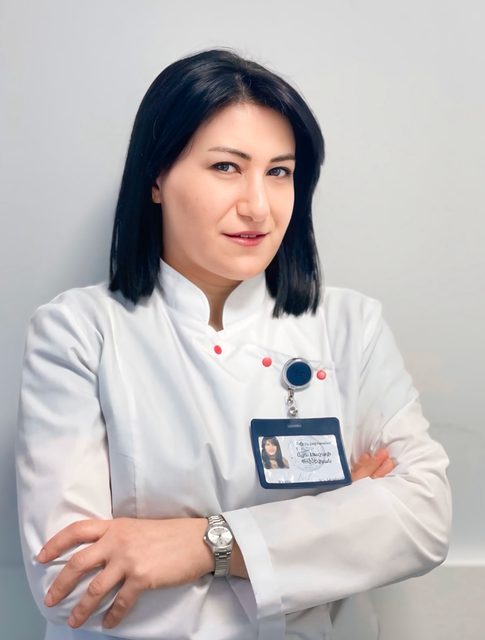 Alla Sashayi Hovsepyan