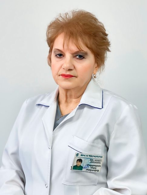 Asya Beniamini Margaryan