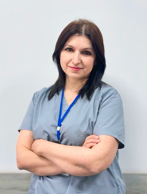 Գայանե Լեոնիդի Օրբելյան