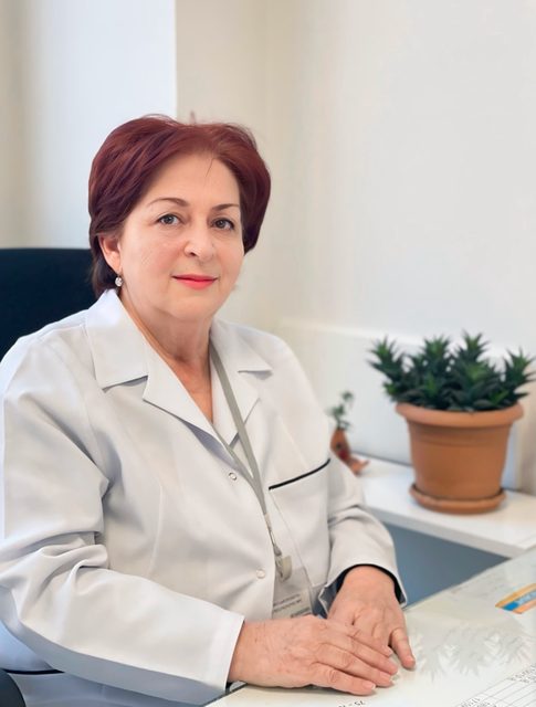Լաուրա Ռուբենի Նիկողոսյան