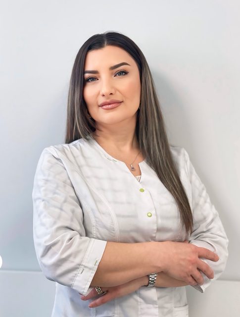 Lidia Ashoti Martirosyan