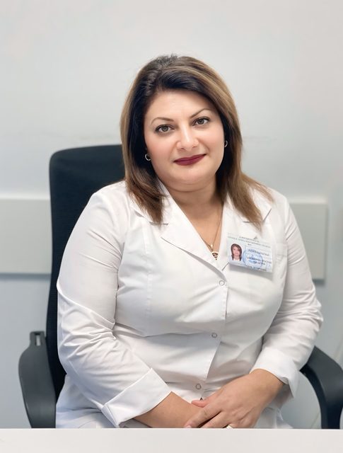 Mariam Valeriki Ghukasyan