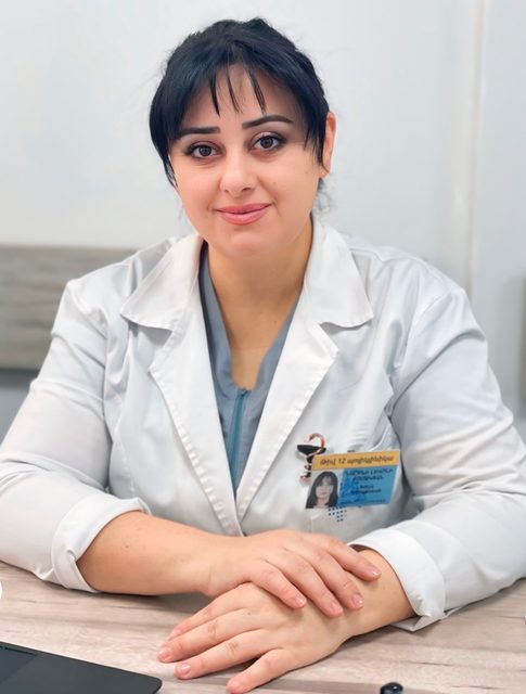 Narine Levoni Kosakyan
