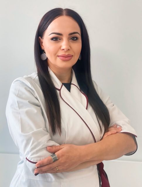 Nevena Davtyan