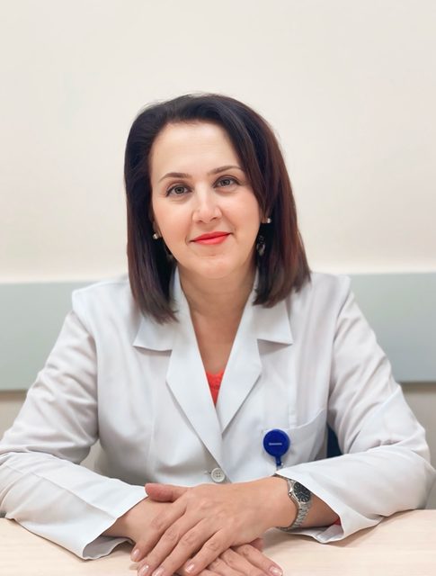 Rimma Levoni Hasratyan