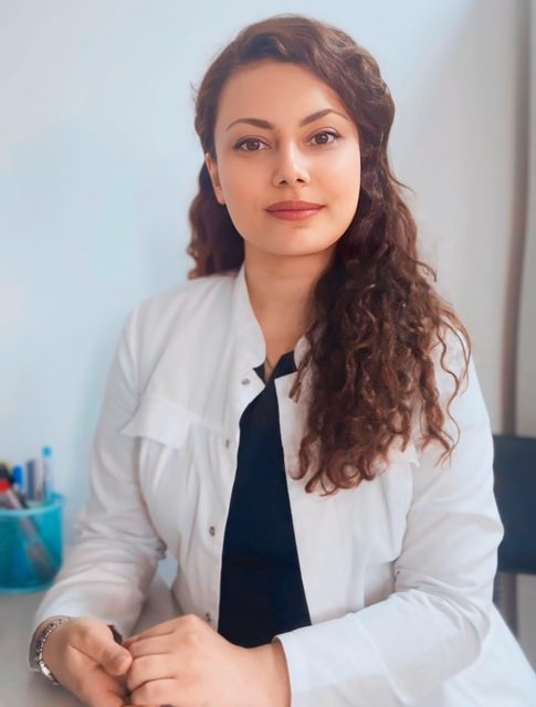 Shogher Vovayi Arakelyan